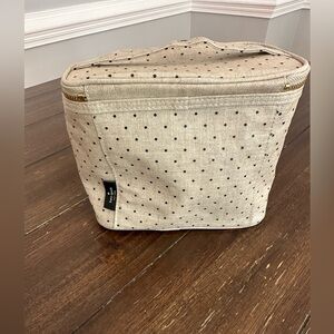 Kate Spade cosmetics bag